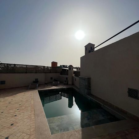 Riad Jnan El Cadi Marakeş Dış mekan fotoğraf
