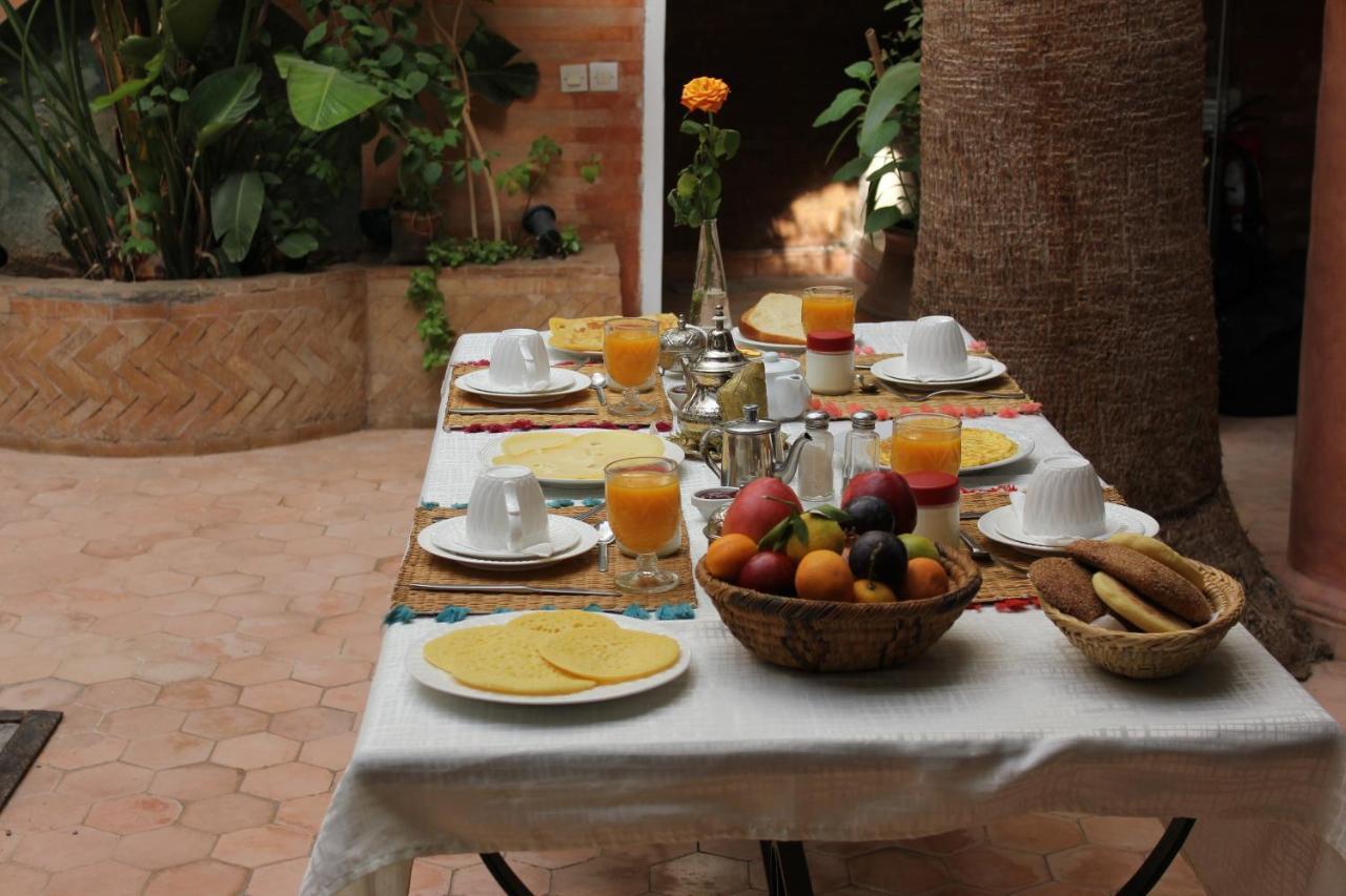 Riad Jnan El Cadi Marakeş Dış mekan fotoğraf