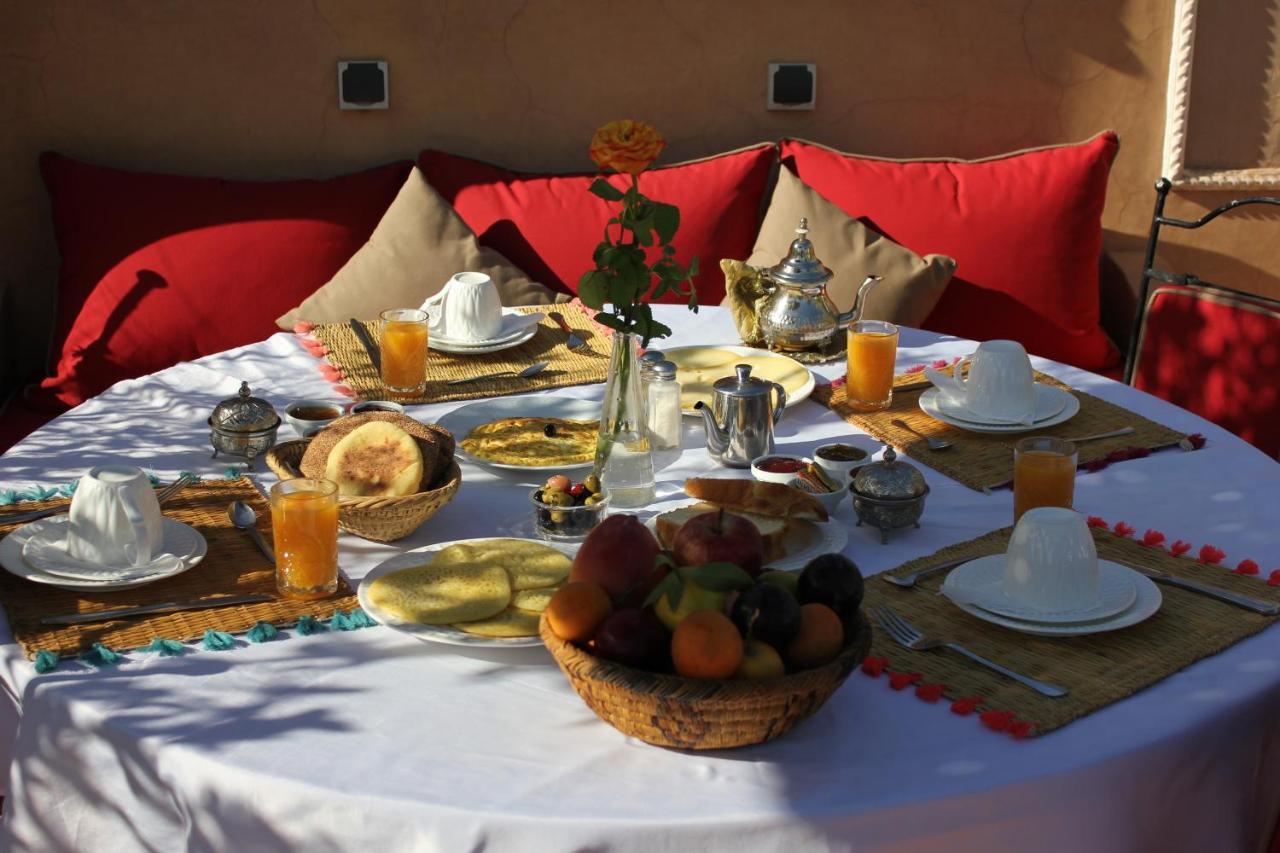 Riad Jnan El Cadi Marakeş Dış mekan fotoğraf
