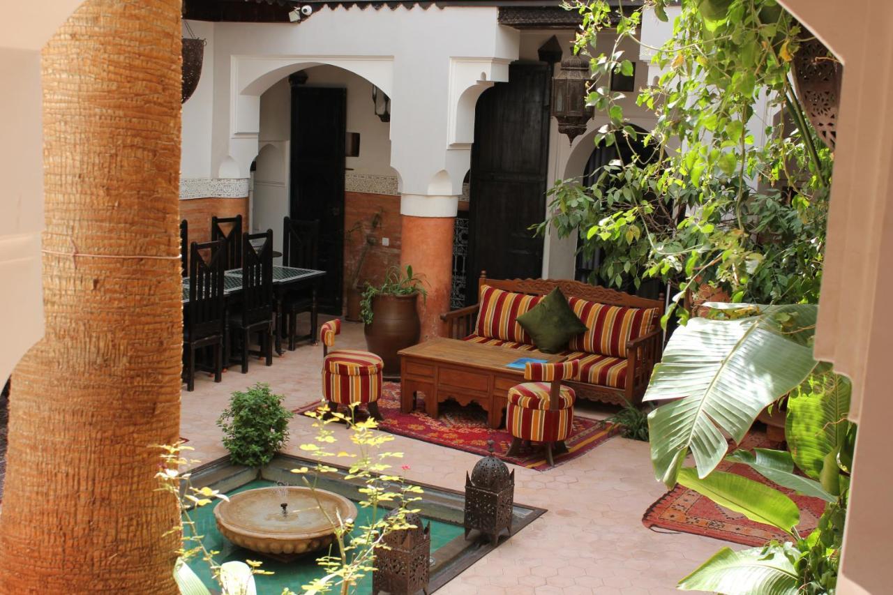 Riad Jnan El Cadi Marakeş Dış mekan fotoğraf