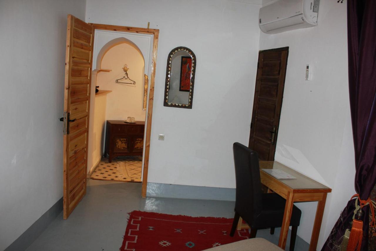 Riad Jnan El Cadi Marakeş Dış mekan fotoğraf