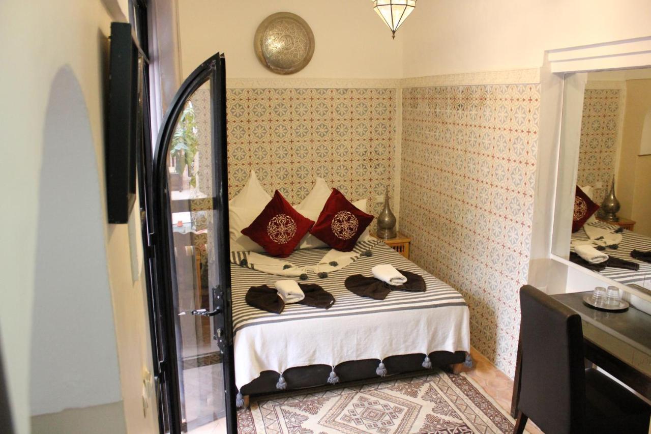 Riad Jnan El Cadi Marakeş Dış mekan fotoğraf