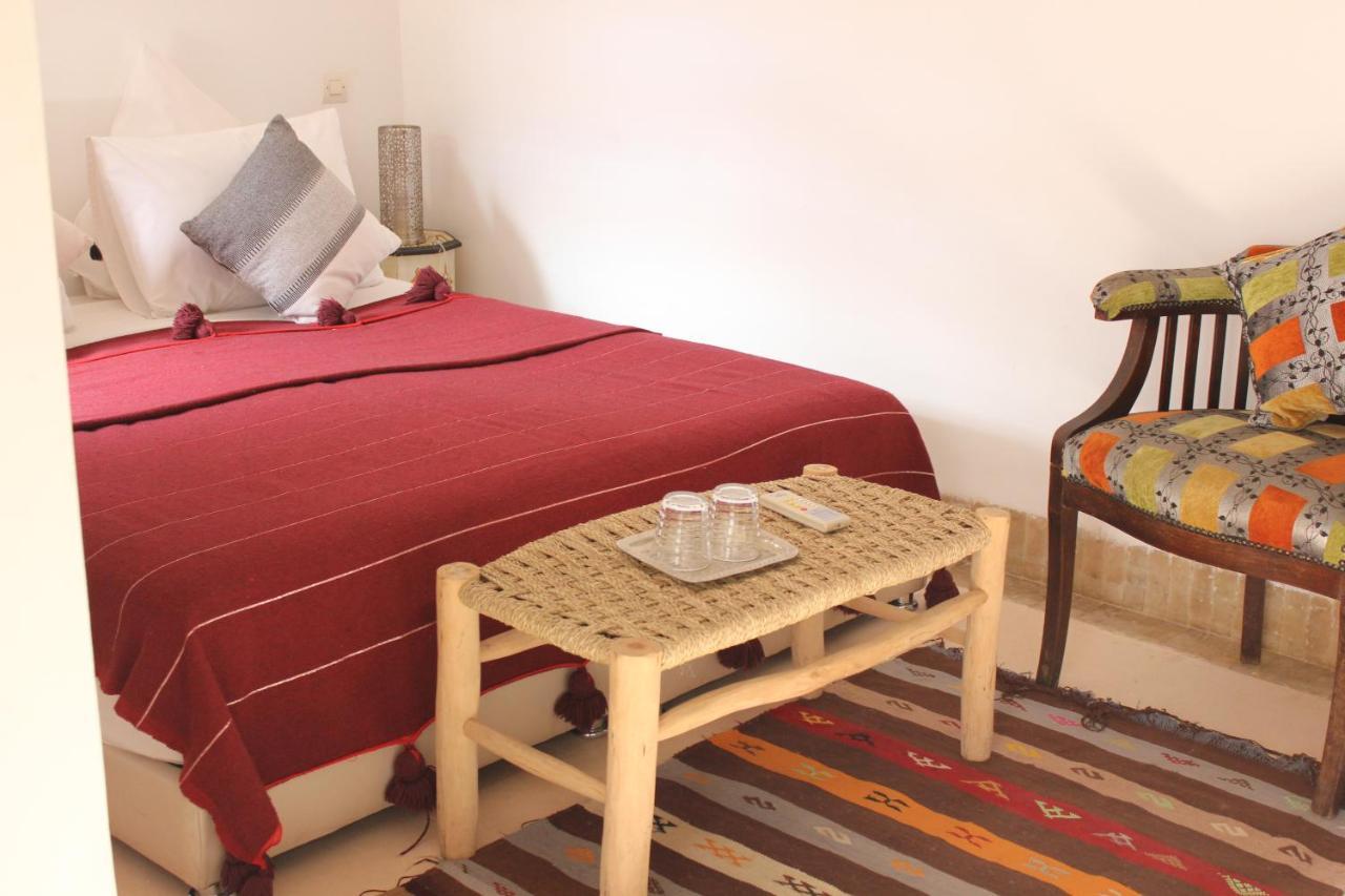 Riad Jnan El Cadi Marakeş Dış mekan fotoğraf