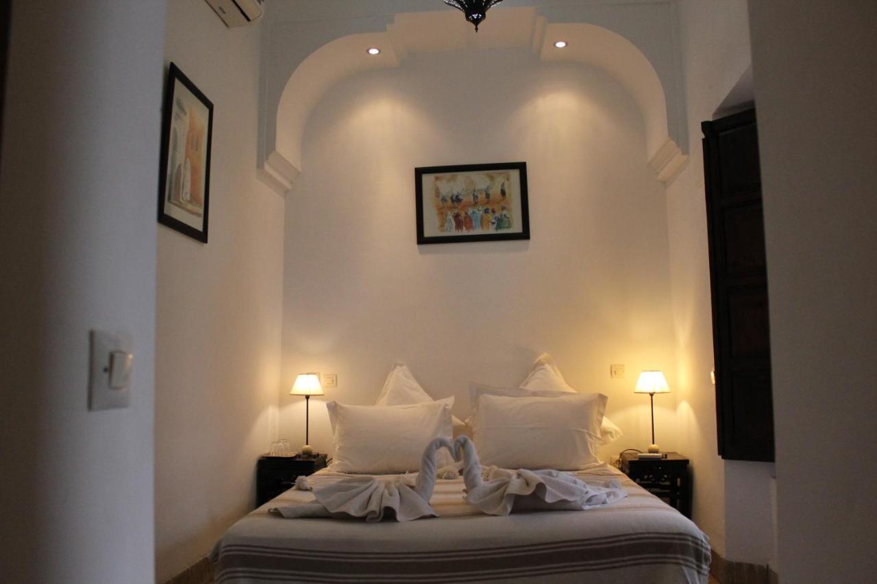 Riad Jnan El Cadi Marakeş Dış mekan fotoğraf