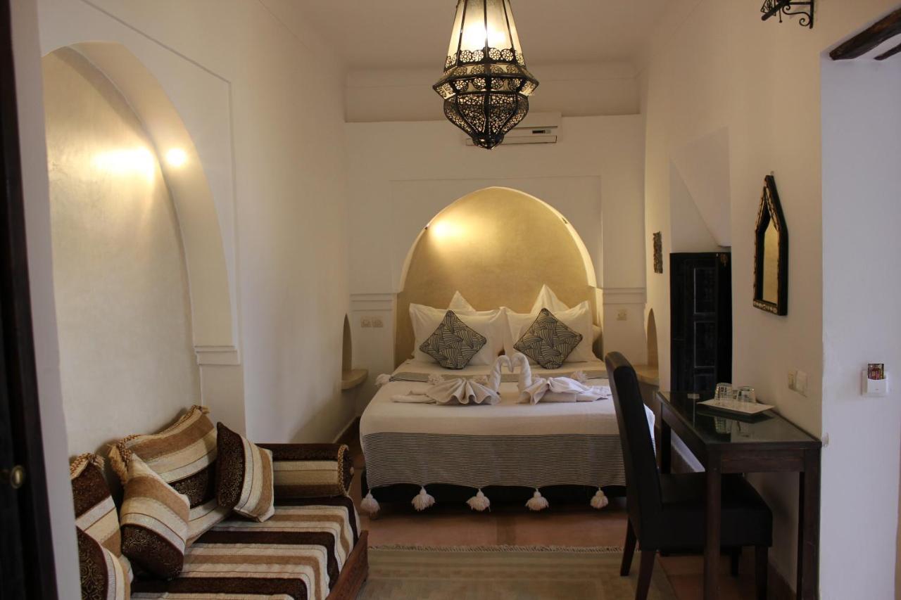 Riad Jnan El Cadi Marakeş Dış mekan fotoğraf