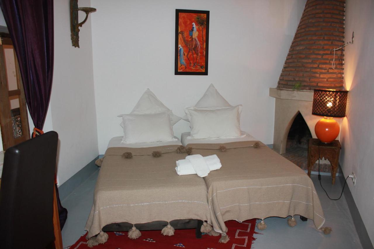 Riad Jnan El Cadi Marakeş Dış mekan fotoğraf