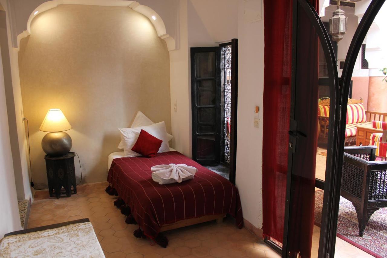 Riad Jnan El Cadi Marakeş Dış mekan fotoğraf
