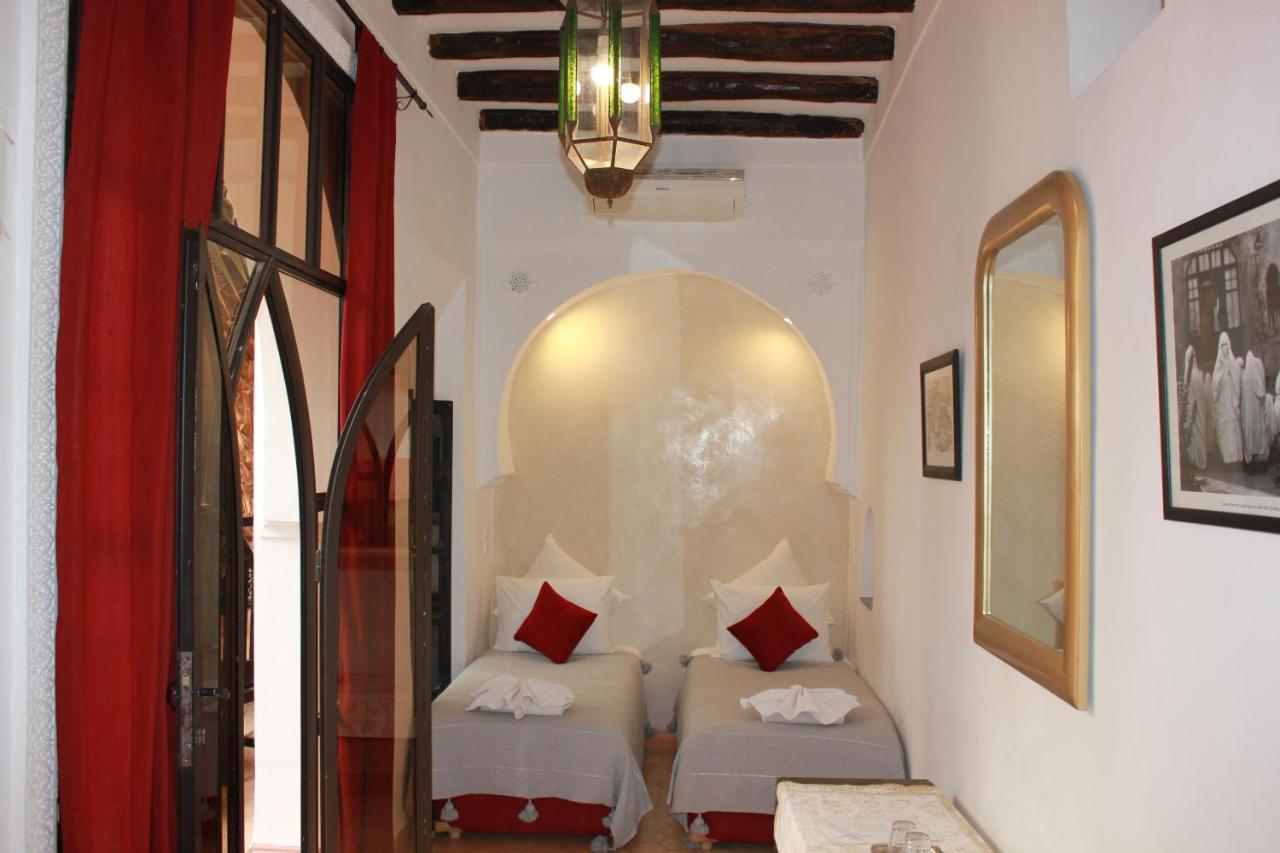 Riad Jnan El Cadi Marakeş Dış mekan fotoğraf