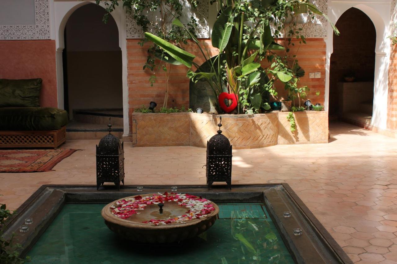 Riad Jnan El Cadi Marakeş Dış mekan fotoğraf