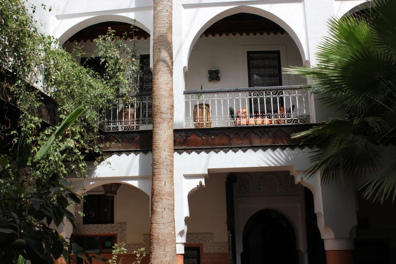 Riad Jnan El Cadi Marakeş Dış mekan fotoğraf