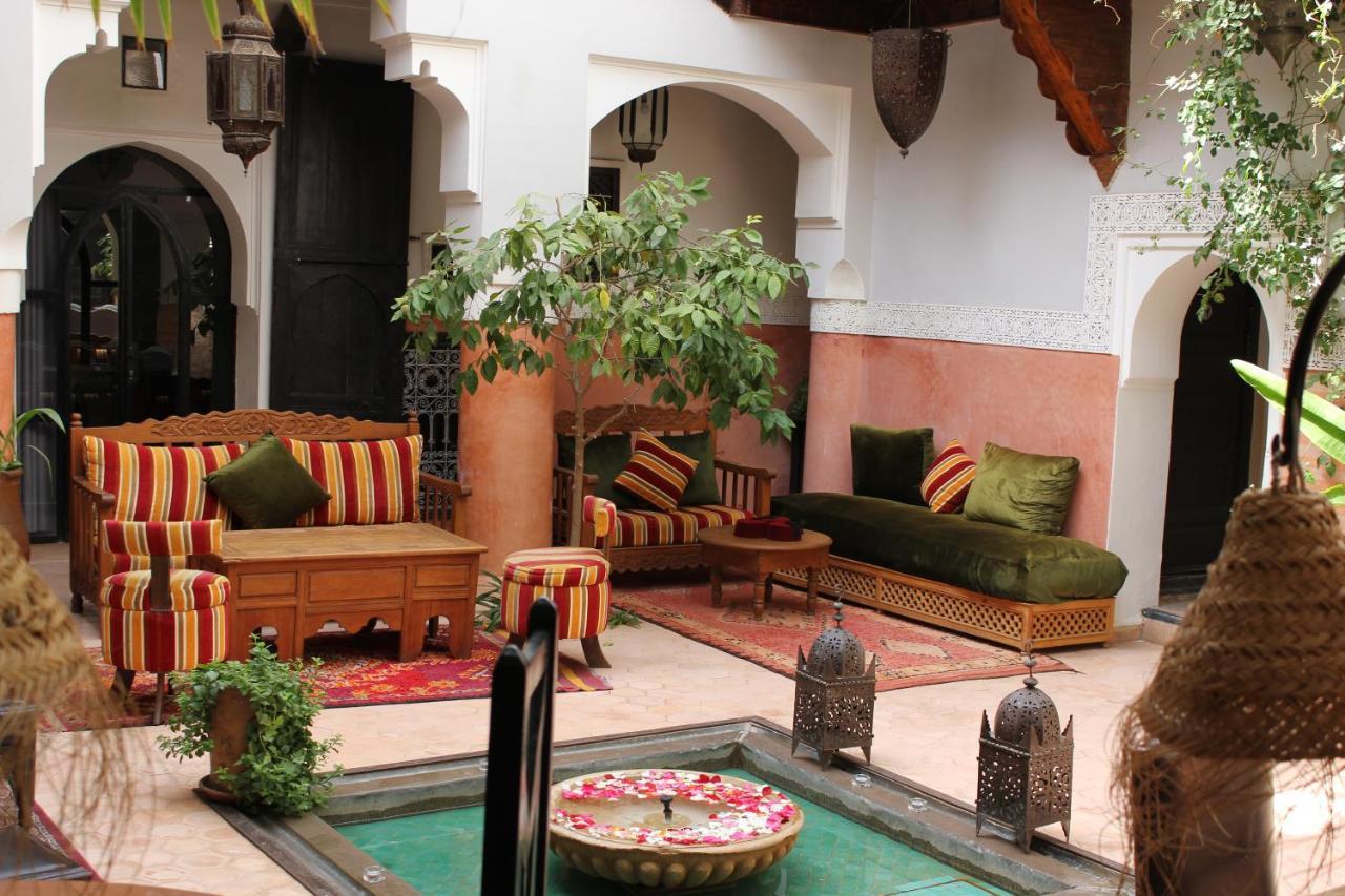 Riad Jnan El Cadi Marakeş Dış mekan fotoğraf