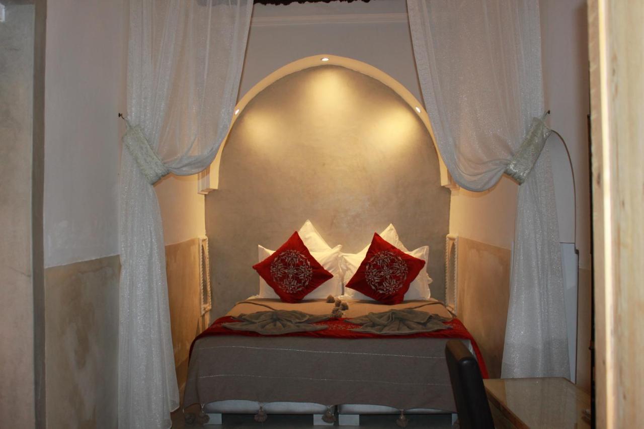 Riad Jnan El Cadi Marakeş Dış mekan fotoğraf