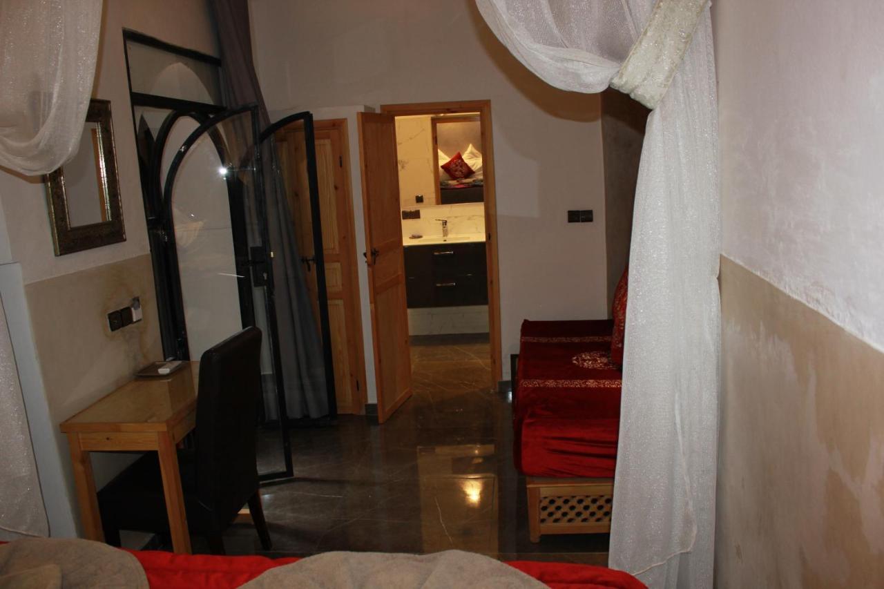 Riad Jnan El Cadi Marakeş Dış mekan fotoğraf