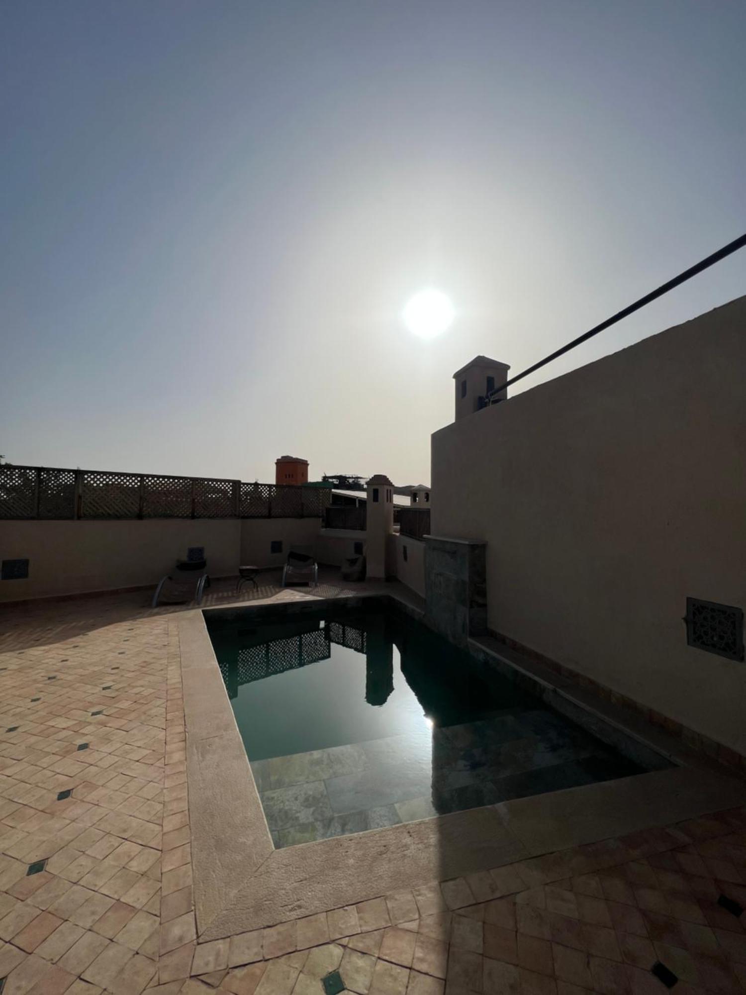 Riad Jnan El Cadi Marakeş Dış mekan fotoğraf