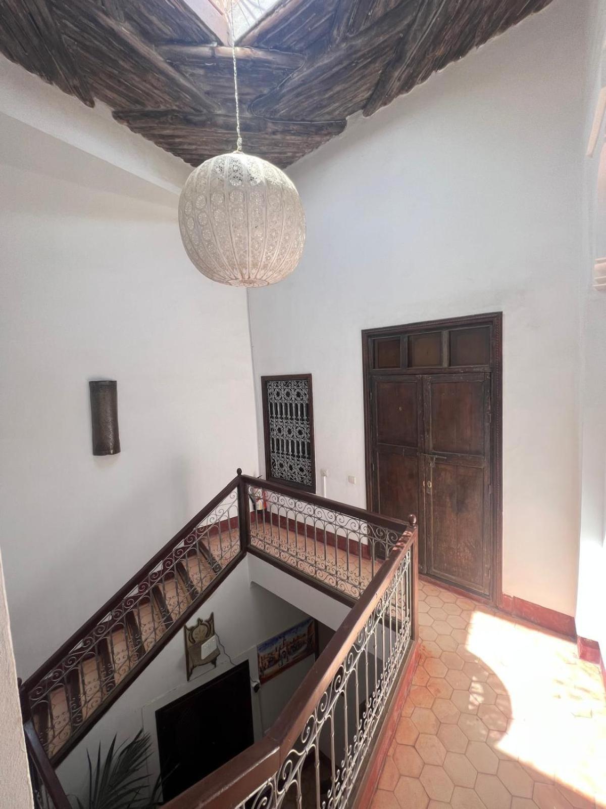 Riad Jnan El Cadi Marakeş Dış mekan fotoğraf