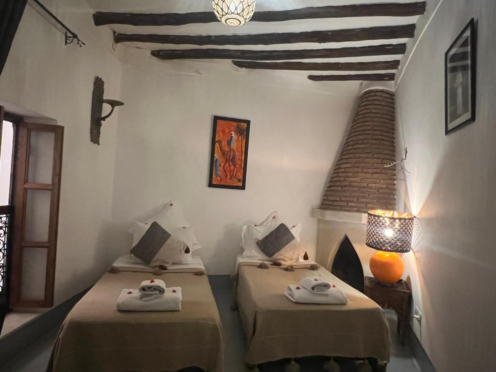 Riad Jnan El Cadi Marakeş Dış mekan fotoğraf
